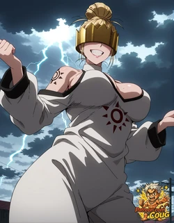 Haumea hentai | Fire Force parody [AI Generated]
