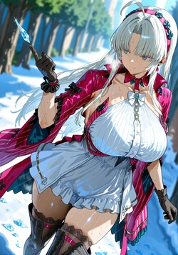 [toromiya] Carlottaカルロッタ1 [AI Generated]