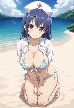 BoBo345 - 柏木ミハル Kashiwagi Miharu (Patreon) [AI Generated]