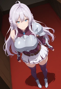 BoBo345 - クレハ・クライレットKureha Clyret (回復術士のやり直し/Kaifuku Jutsushi no Yarinaoshi) (Patreon) [AI Generated]