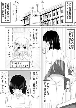 [Lakuha] Sukaato o Mekuttara Yarikaesareta Hanashi