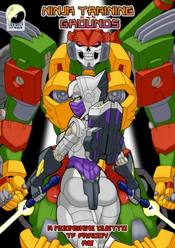 [MAD-Project] Ninja Training Grounds (Transformers)
