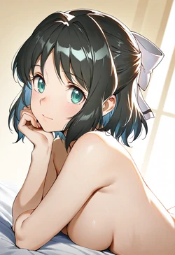 Kohinata Miku (Senski Zesshou Symphogear) [AI Generated]