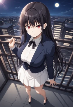 BoBo345 - クレア・カゲノー Claire Kagenou (陰の実力者になりたくて!/Kage no Jitsuryokusha ni Naritakute! ) (Patreon) [AI Generated]