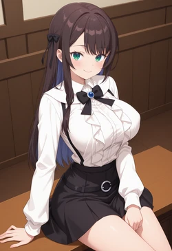 BoBo345 - アリナ・クローバー Alina Clover (ギルドの受付嬢ですが/ I May Be a Guild Receptionist, but I'll Solo Any Boss to Clock Out on Time) (Patreon) [AI Generated]