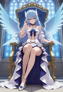 BoBo345 - (630pic) リーゼロッテ=クレティア Liselotte Cretia (精霊幻想記/Seirei Gensouki: Spirit Chronicles) (Patreon) [AI Generated]