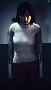 [Deadbolt Returns] Angela in the Restroom (Silent Hill 2 Remake)