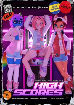 [KaylaFox] High Scores (W/ Extras)
