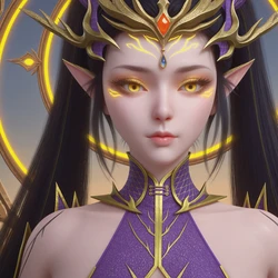 [AI Generated]斗破苍穹 紫妍荤素