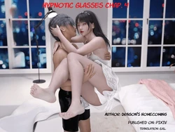 [Dragon's Homecoming] Hypnotic Contacts 04 (Abridged Version)