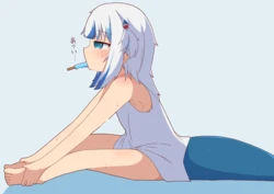 [コン/Kon] がうるぐらのガス抜き