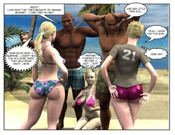 A White Sissy Discoveries - Chapter 1