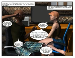 A White Sissy Discoveries - Chapter 2