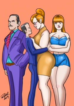 La Tia Clara 2 ESP (Artist:Rogerius)