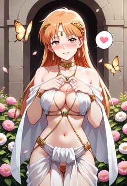 [AI Generated] Dragon Quest: Dai no Daibouken