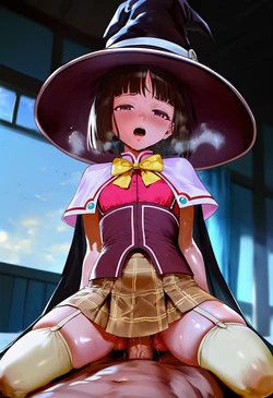 [MOKIIIMOKIII]Yukari Sendo[AI Generated]