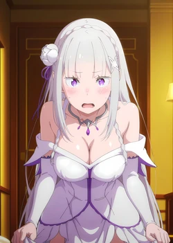 [H Jam] Emilia [AI Generated]