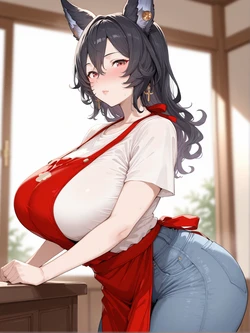[namena-me]イルザ Ilsa[AI Generated]