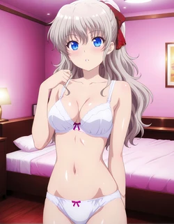 [H Jam] Tomori Nao Patreon [AI Generated]