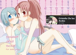 [LOUD-STEREO (Mikiyo Uryu)] sweet and sour (Puella Magi Madoka Magica) [Spanish] [CristoferDeLosAndes] [Digital]