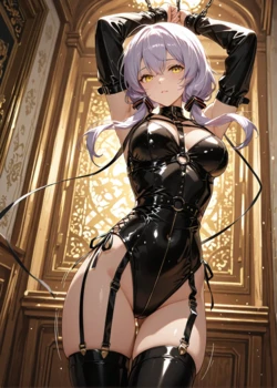 [KALA AI NSFW] xingchen (vocaloid) [AI Generated]