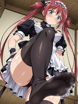 せめもり - アイリ/Airi (Patreon) [AI Generated]
