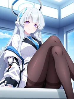 せめもり - 生塩ノア (Patreon) [AI Generated]