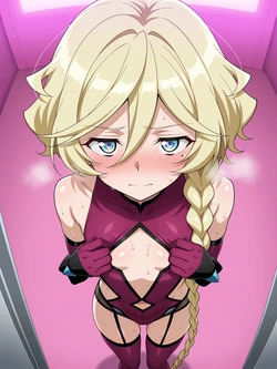 せめもり - キャロル/Carol (Patreon) [AI Generated]