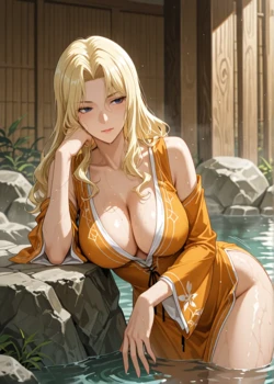 [KALA AI NSFW] Elizabeth mably [AI Generated]