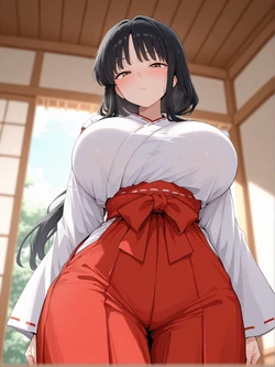 [namena-me]桔梗 Kikyou[AI Generated]