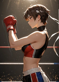 [KALA AI NSFW] kasugano sakura [AI Generated]