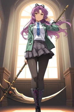 [Ralishiro] Renne Bright (The Legend of Heroes: Kuro no Kiseki) [AI Generated]