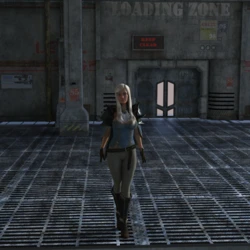 DAZ 3D trails (Practice renders)