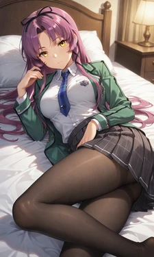 [PoppyFlowerAI] Renne Bright (The Legend of Heroes: Kuro no Kiseki) [AI Generated]