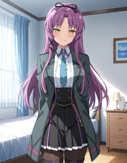 [HayasakaHentai] Renne Bright (The Legend of Heroes: Kuro no Kiseki) [AI Generated]