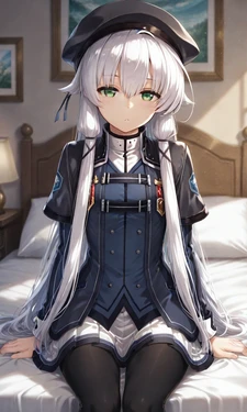[PoppyFlowerAI] Altina Orion (The Legend of Heroes: Trails of Cold Steel III) [AI Generated]