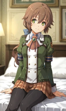 [PoppyFlowerAI] Towa Herschel (The Legend of Heroes: Trails of Cold Steel) [AI Generated]
