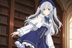 Machina Ai - セリア=クレール Extra [AI Generated]