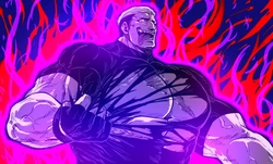 (mSiAcNhi / ro88840242) Yamazaki - Geese others [KOF]