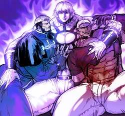 (mSiAcNhi / ro88840242) Goenitz and others [KOF]