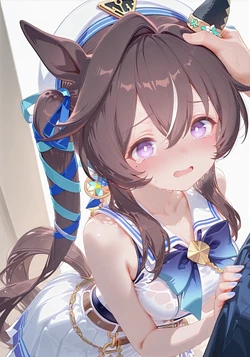 赛马娘强击 Umamusume Vivlos [Enhanced] [AI Generated]