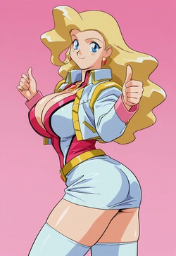 [Dogvahkiin] Swan White 2[AI Generated]