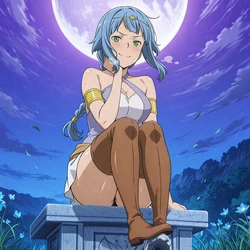 NekoNest - Artemis | Forest (93 Images) (Patreon) [AI Generated]