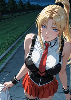 [KALA AI NSFW] saeki kaori [AI Generated]