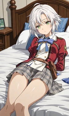 [PoppyFlowerAI] Fie Claussell (The Legend of Heroes: Trails of Cold Steel) [AI Generated]
