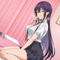 NekoNest - Takane Takamine | Bedroom (98 Images) (Patreon) [AI Generated]