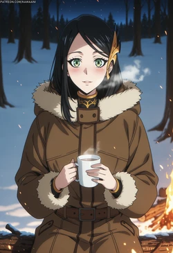 Kawaani - Park Heejin | Solo Leveling 93P(EXTRAS) (Patreon) [AI Generated]