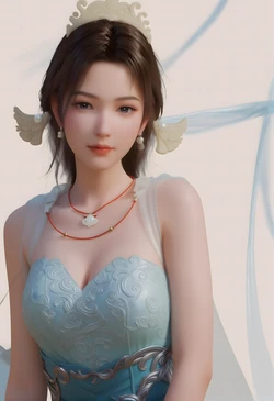 [AI Generated]1368 -凡人-宋玉-