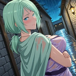 NekoNest - Mjurran | Alley (95 Images) (Patreon) [AI Generated]
