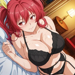 NekoNest - Stella Vermillion | Bedroom (94 Images) (Patreon) [AI Generated]